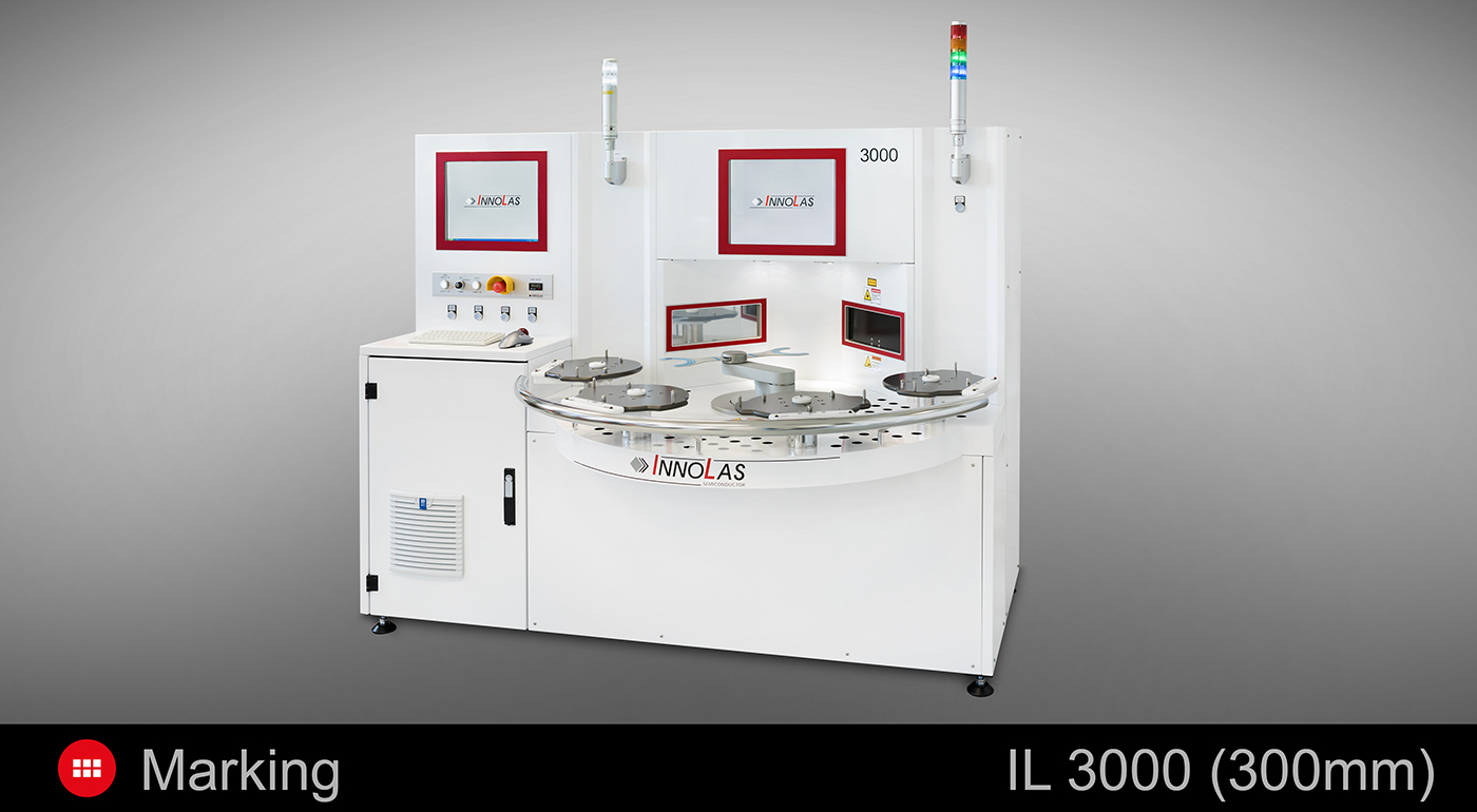 IL 3000 Marking System