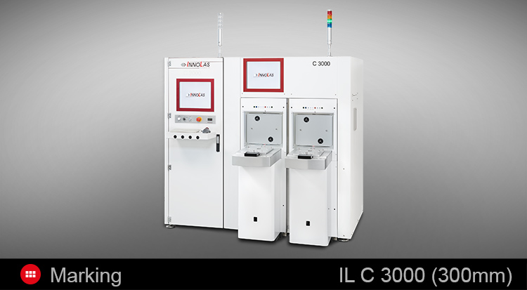Wafermarkiersystem IL C3000