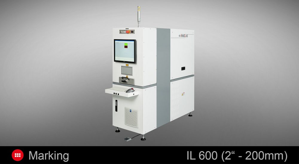 IL600 Wafer Marking System