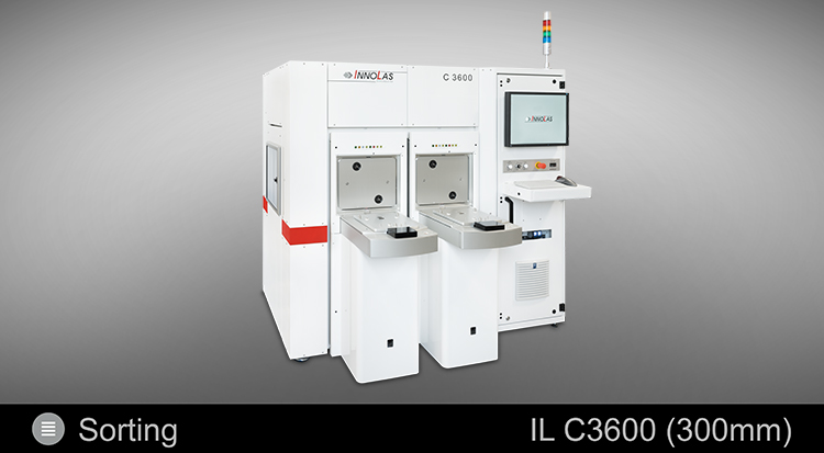 IL-C3600 Sortiersystem