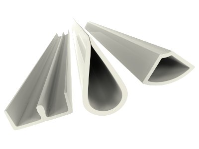 Technische Kunststoffprofile