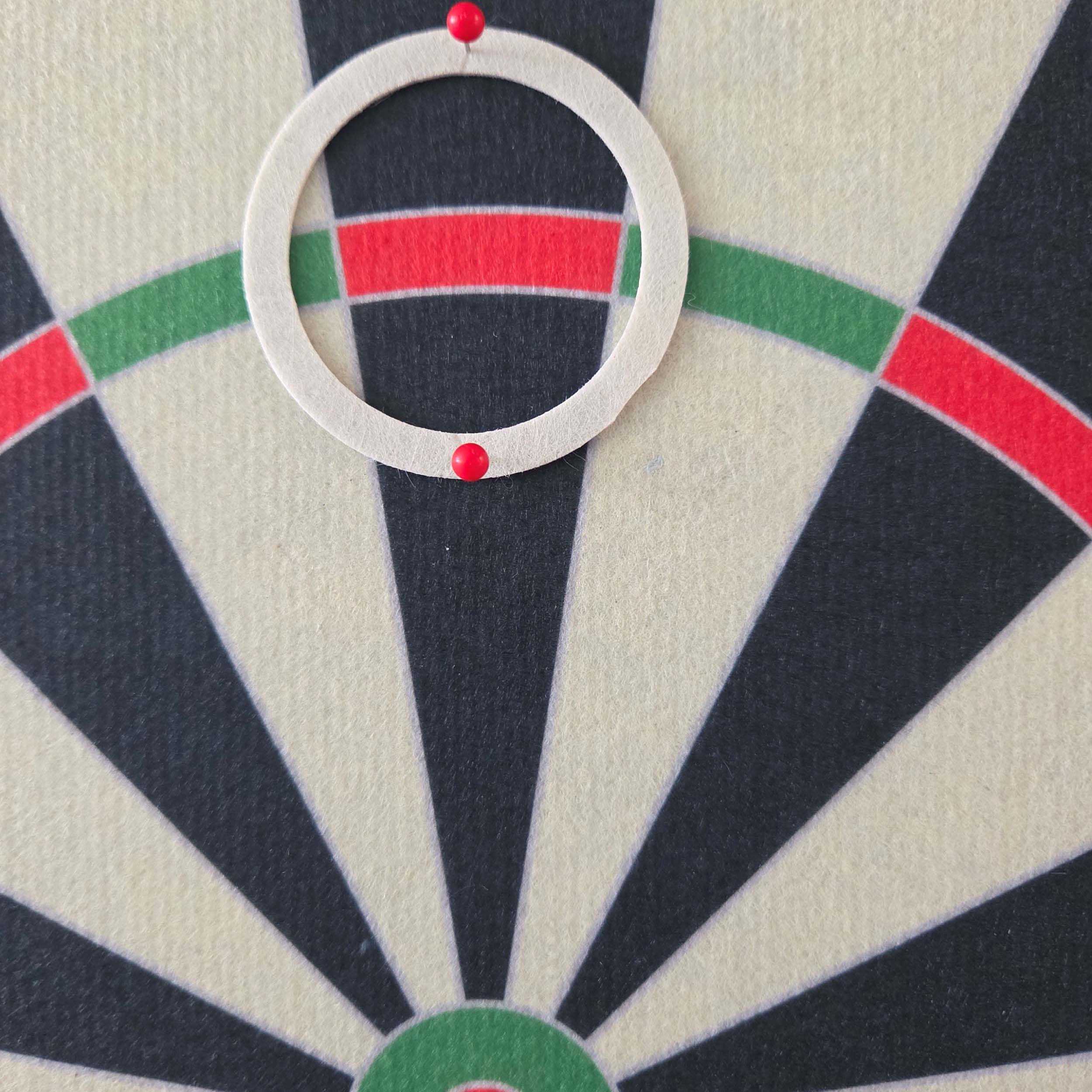 VÖWAsport Practice Ringe für Dartscheiben