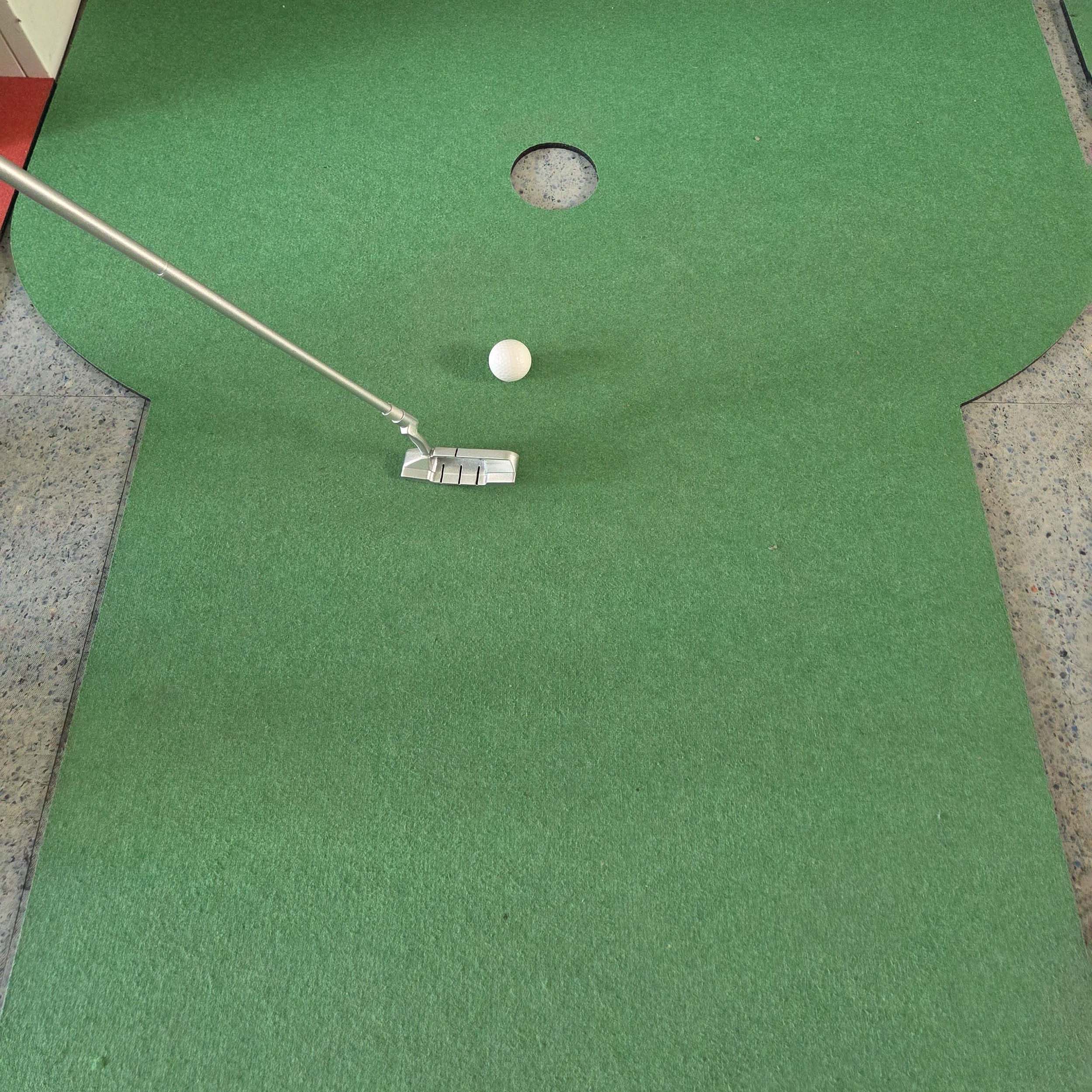 VÖWAsport Golf-/Minigolf-Indoor-Matte