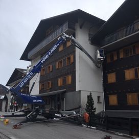 Hebebühne PTK 31 m