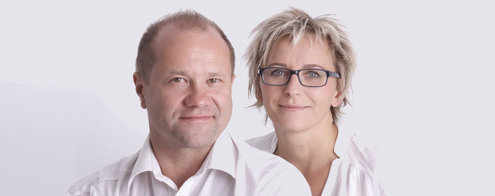 Diana und Tino Schröder, Inhaber und Geschäftsführung