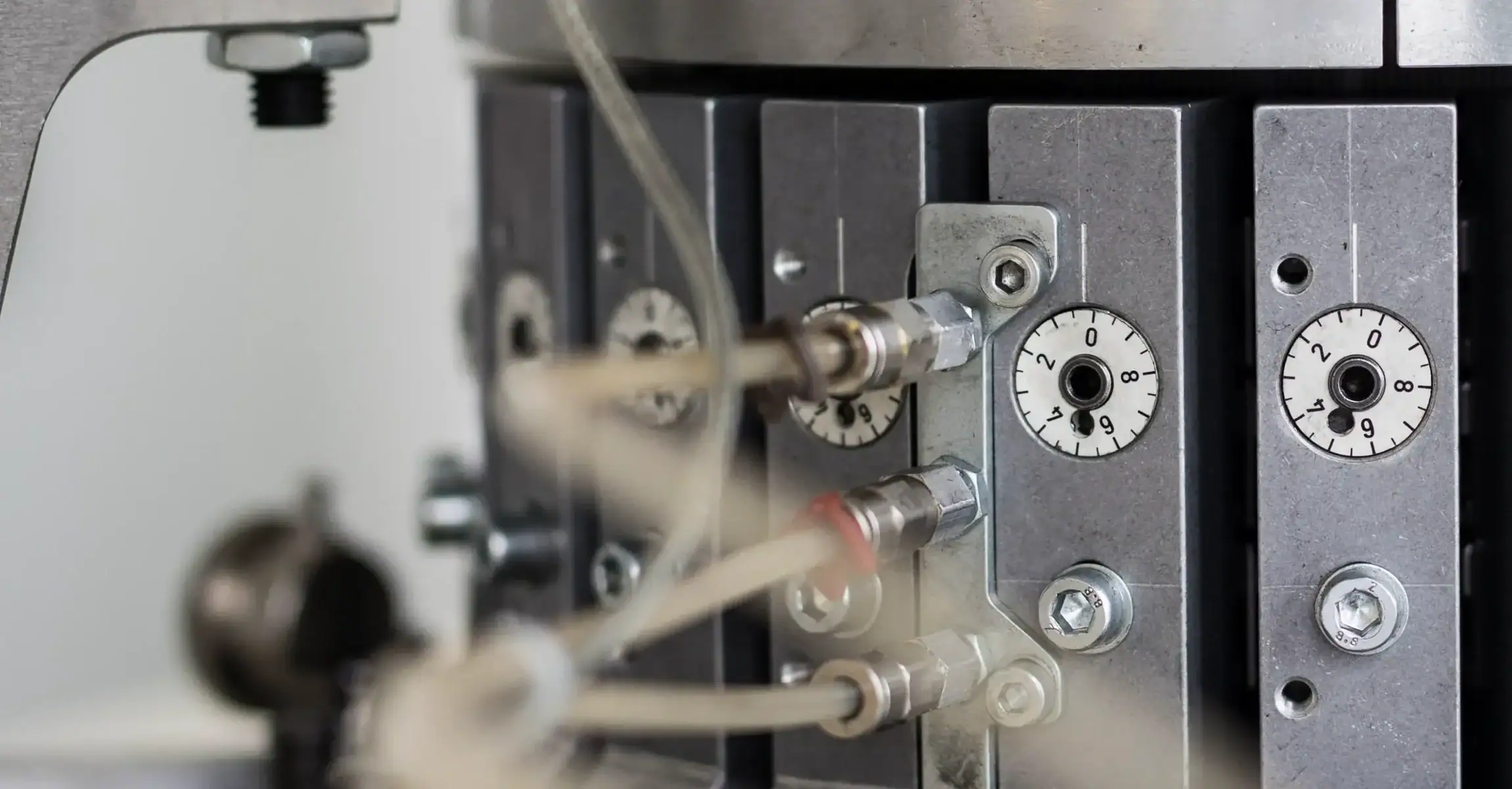 Modulare Strickmaschine