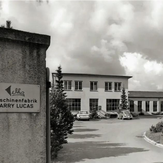 Firmensitz Gadelander Straße, Neumünster