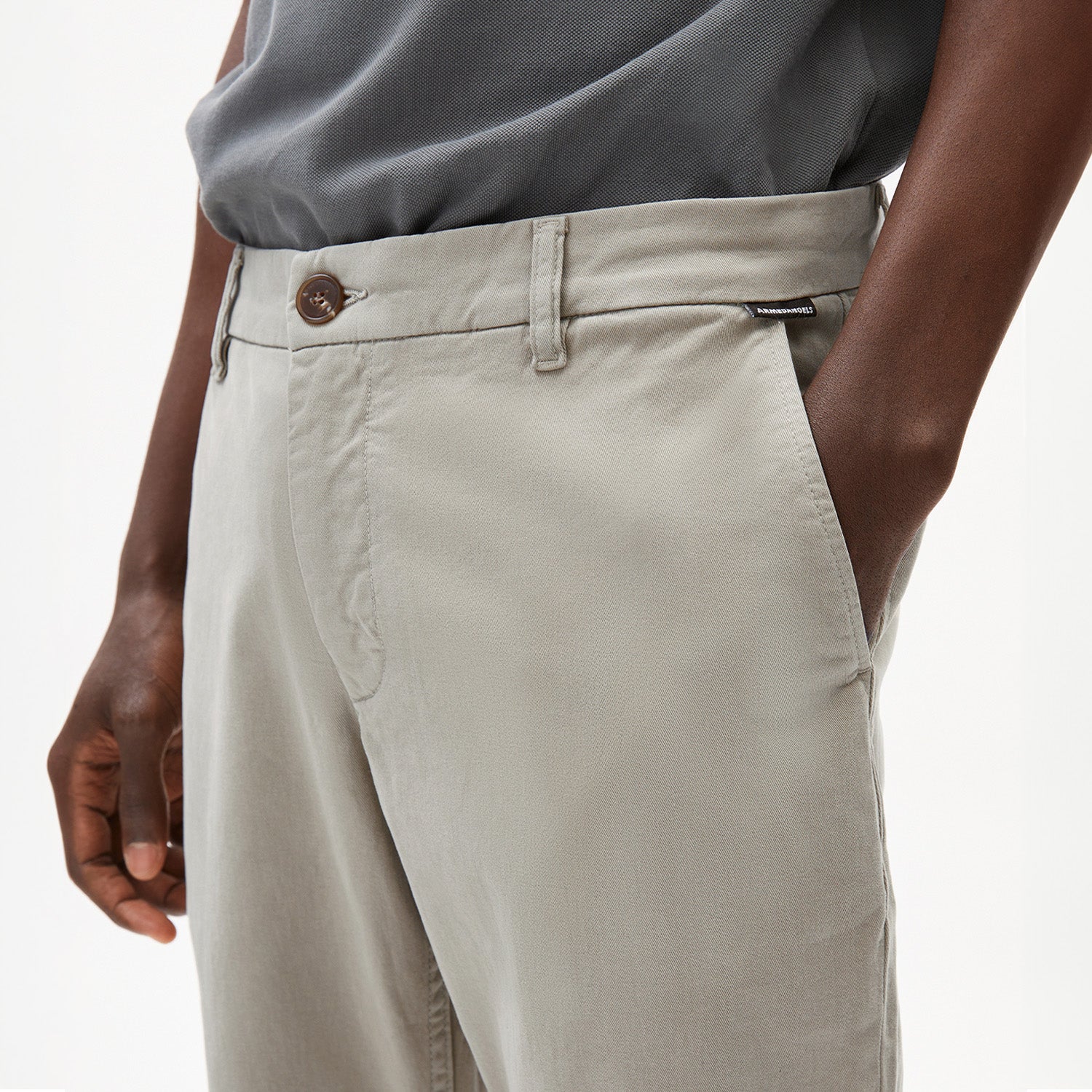 Herren-Chino