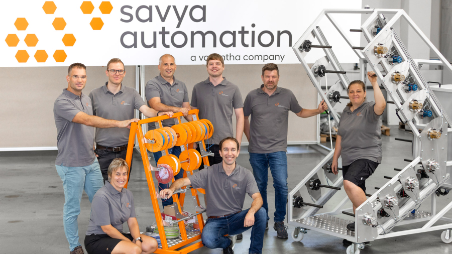 Team von Savya Automation