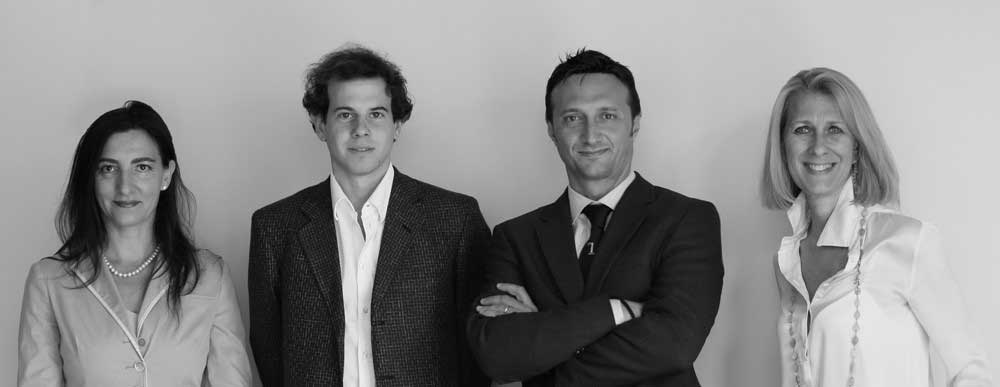 Hauptsitz Eusider Trading in Lugano