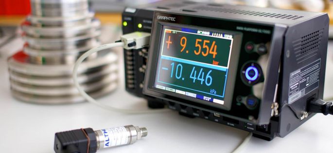 Instrumentierung & Messsysteme