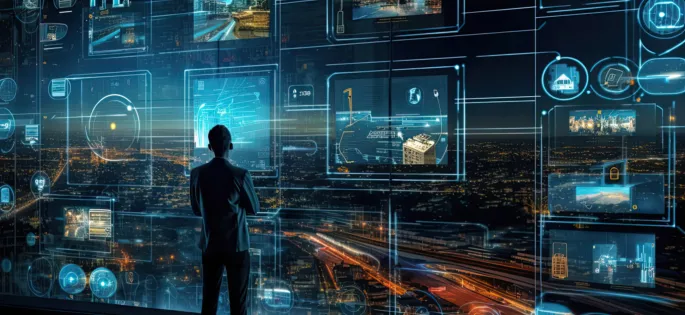 Althen IIoT-Dashboard