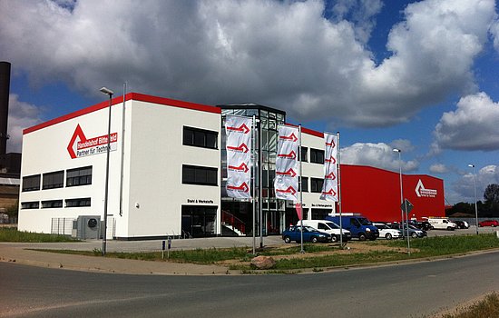 Standort Bitterfeld