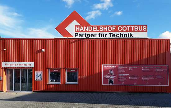 Standort Cottbus