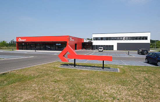 Standort Vorpommern