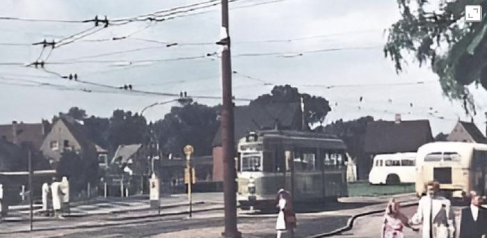 Historische Straßenbahn Dorsten–Recklinghausen