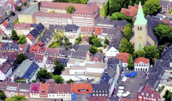 Rundgang durch die Altstadt