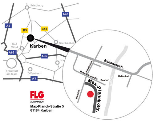 Standort Karben