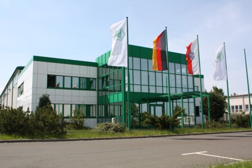 Büro- und Verwaltungsbereich