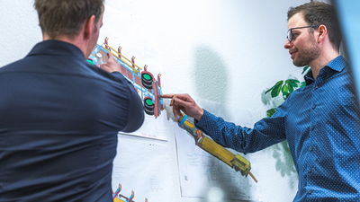 Forschung und Entwicklung
