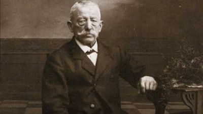 Historie: Doll-Wagenschmiede seit 1878