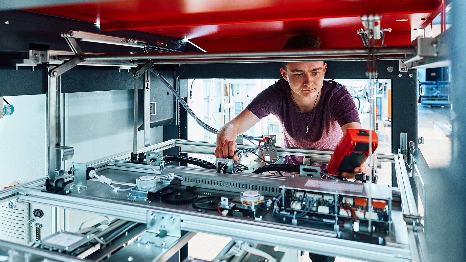 Technical Service und Reparatur