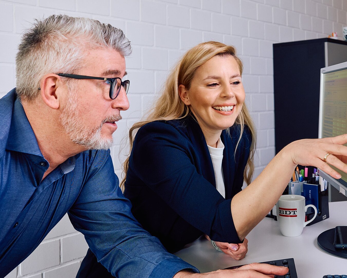 Partnerschaft mit OEM-Kunden