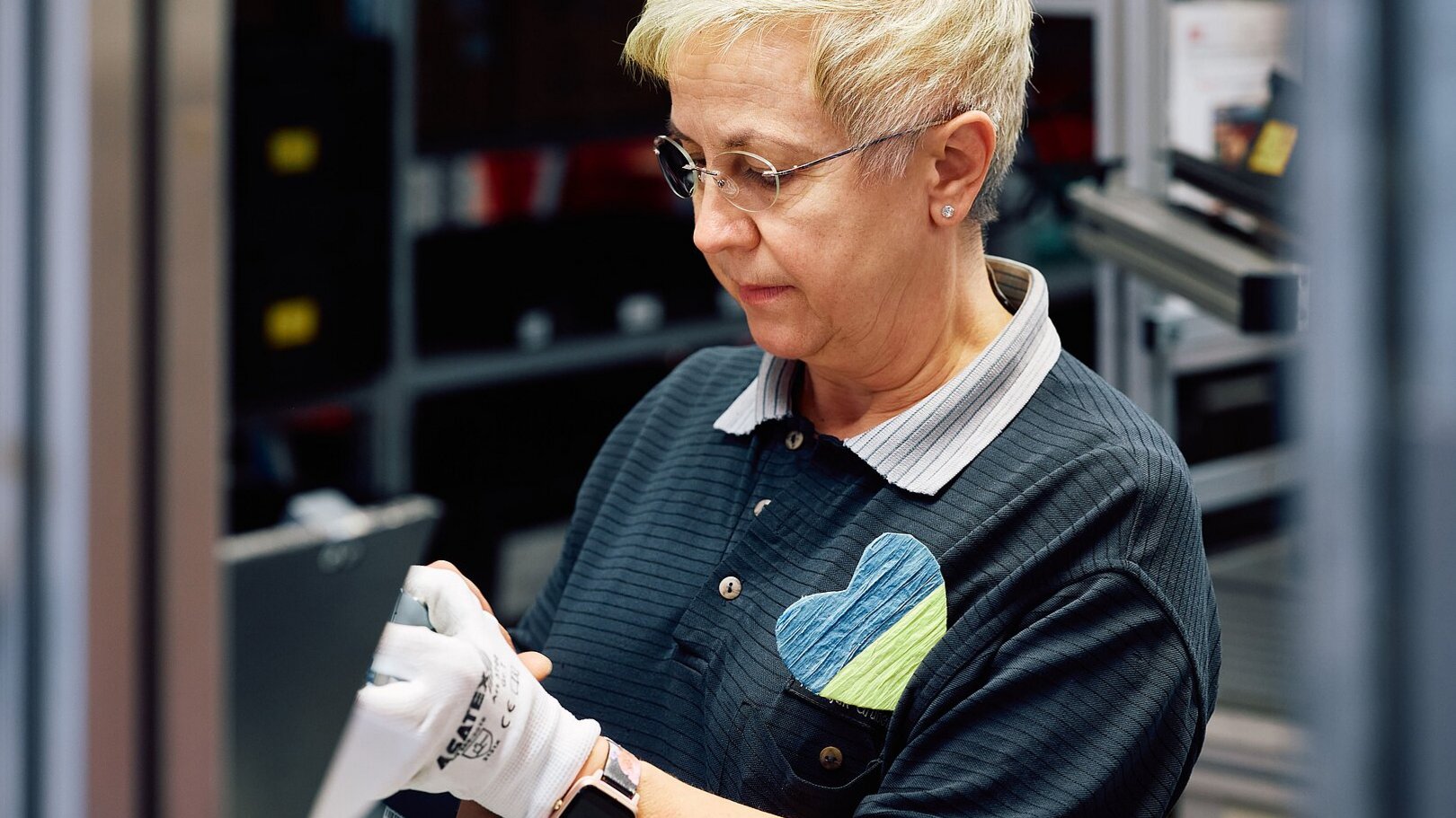 Entwicklung bei BDT