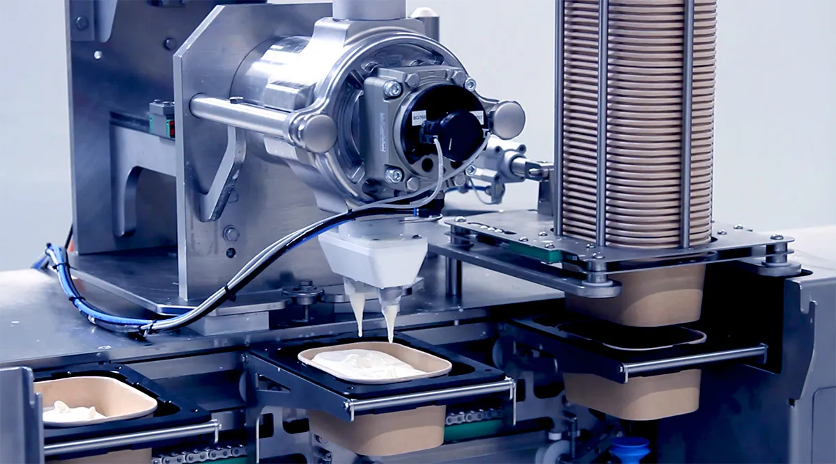 Dosiersystem Flexi Filler