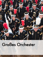 Großes Orchester