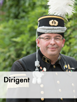 Dirigent Matthias Weißenauer