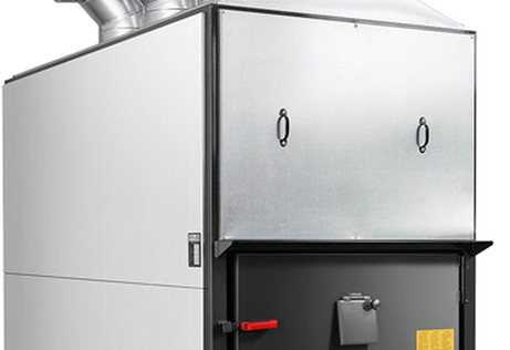 Warmluftofen Fabbri F350