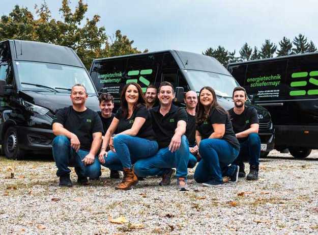 Team Energietechnik Schiefermayr