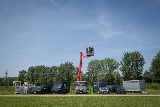 Standort Breitenaich – Betriebsstandort