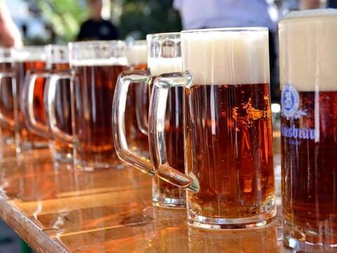 Bierkrüge