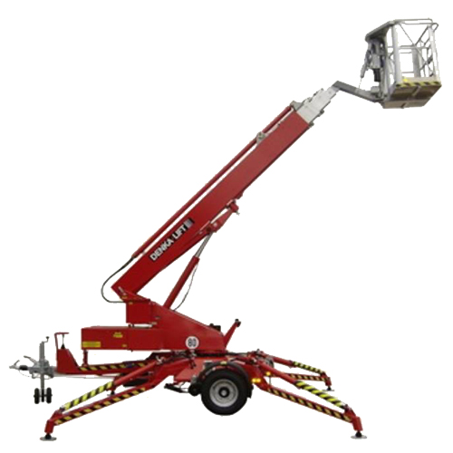 Denka-Lift Hubarbeitsbühne