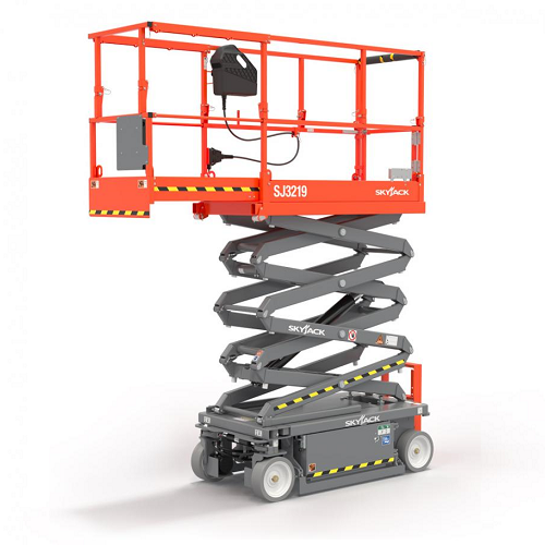 Skyjack Scherenarbeitsbühne