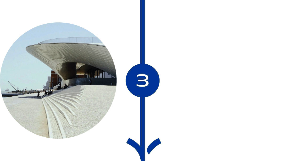 MAAT – Sehenswürdigkeit an der Route