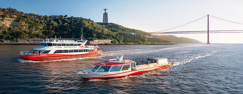 FRS Portugal – Fertigung