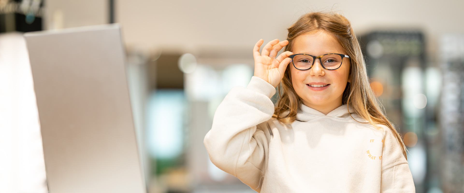 Kinderbrille