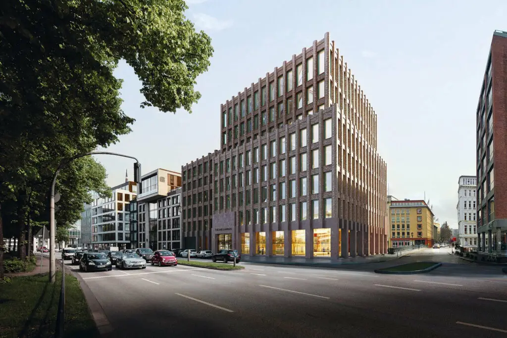 Tichelhaus – Willy-Brandt-Straße 69