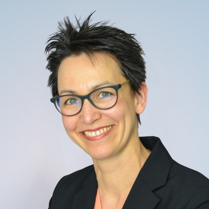 Geschäftsführerin Regine Gröninger-Sitzenfrei