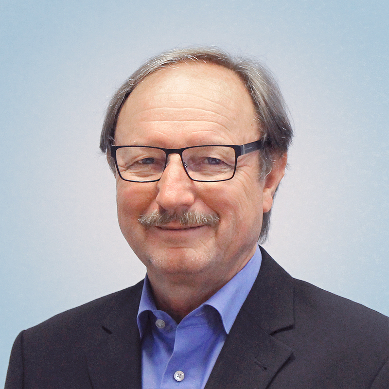 Robert Gröninger, Geschäftsführer