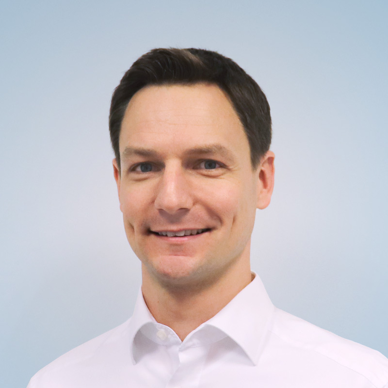 Matthias Gröninger, Vertrieb & Geschäftsführer