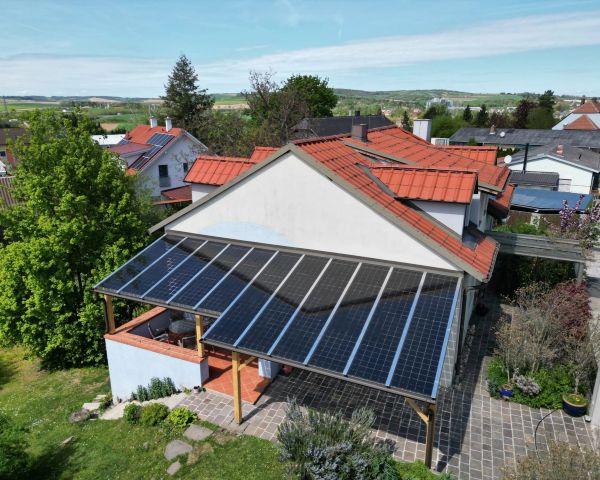 Terrasse Familie Z.
