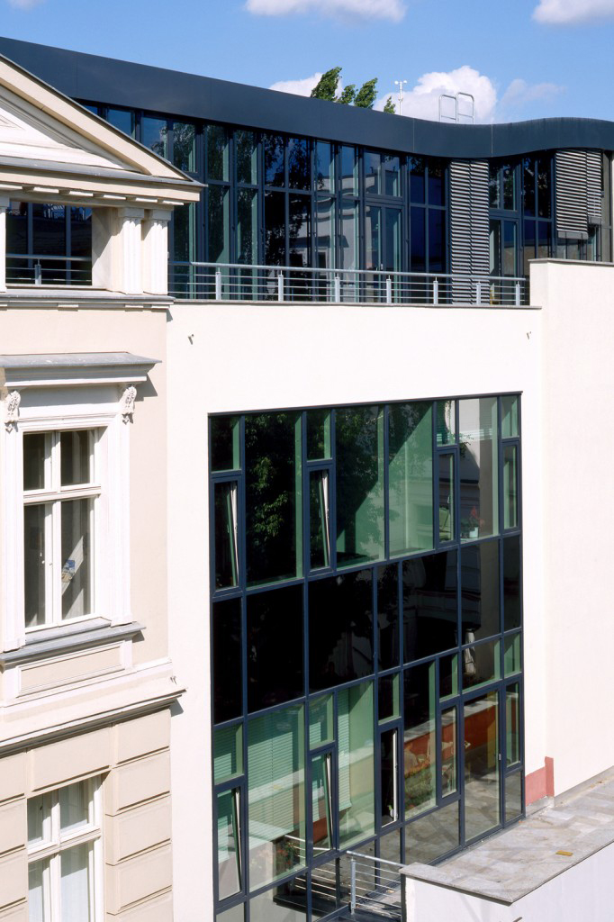 Fenster- und Fassadenelement