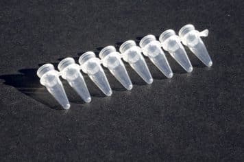 Coated PCR 8-Strip-Tubes