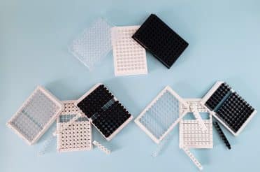 Coated 96-Well-Plates (ELISA)