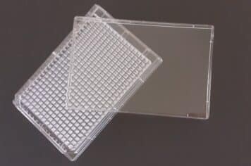 384-Well-Plate, Tissue Culture Treated