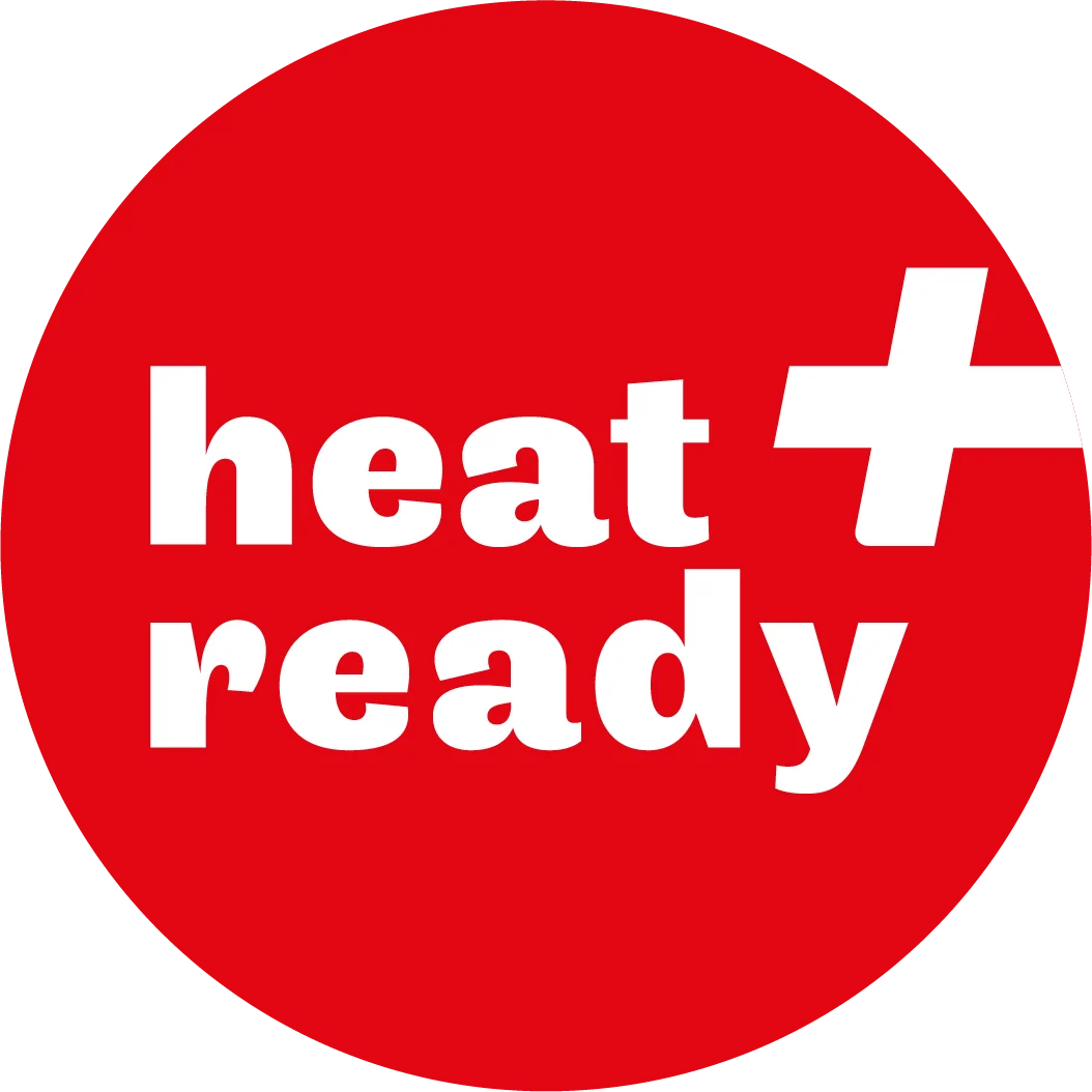 heat+ready Produktlinie